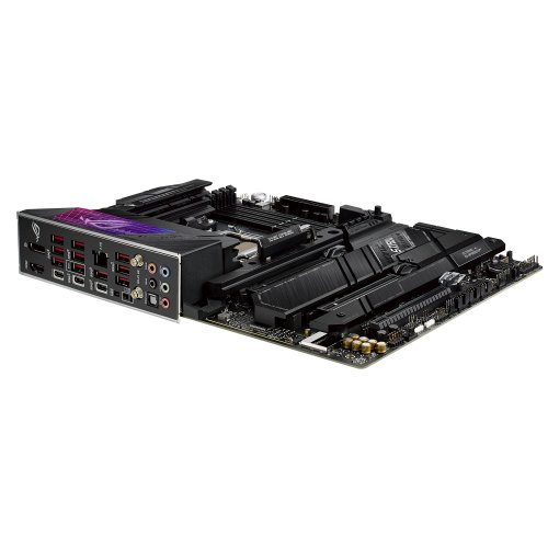 Купить Материнская плата Asus ROG STRIX X670E-E GAMING WIFI (sAM5, X670E) Factory Recertified с проверкой совместимости: обзор, характеристики, цена в Киеве, Днепре, Одессе, Харькове, Украине | интернет-магазин TELEMART.UA фото