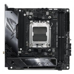 Материнська плата Asus ROG STRIX X670E-I GAMING WIFI (sAM5, AMD X670E) Factory Recertified