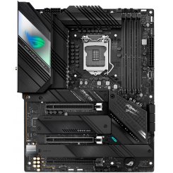 Материнская плата Asus ROG STRIX Z590-F GAMING WIFI (s1200, Intel Z590) Factory Recertified
