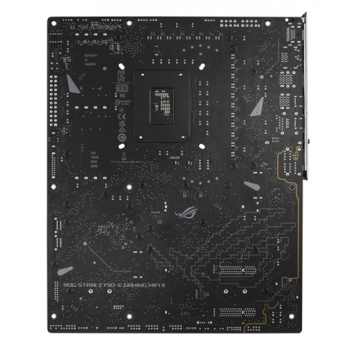 Купить Материнская плата Asus ROG STRIX Z790-E GAMING WIFI II (s1700, Intel Z790) Factory Recertified с проверкой совместимости: обзор, характеристики, цена в Киеве, Днепре, Одессе, Харькове, Украине | интернет-магазин TELEMART.UA фото