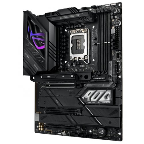 Купить Материнская плата Asus ROG STRIX Z790-E GAMING WIFI II (s1700, Intel Z790) Factory Recertified с проверкой совместимости: обзор, характеристики, цена в Киеве, Днепре, Одессе, Харькове, Украине | интернет-магазин TELEMART.UA фото