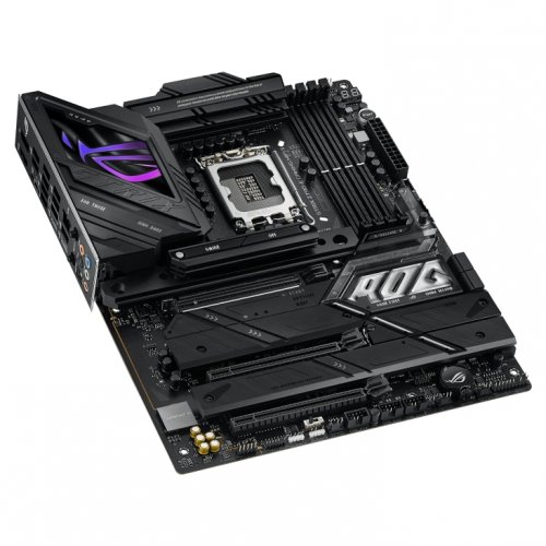 Купить Материнская плата Asus ROG STRIX Z790-E GAMING WIFI II (s1700, Intel Z790) Factory Recertified с проверкой совместимости: обзор, характеристики, цена в Киеве, Днепре, Одессе, Харькове, Украине | интернет-магазин TELEMART.UA фото