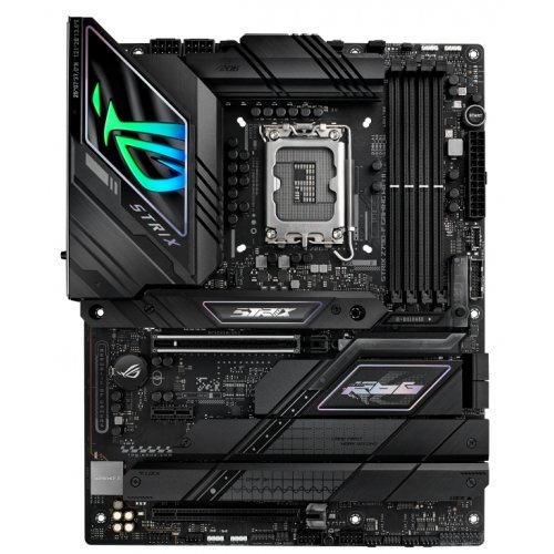 Купить Материнская плата Asus ROG STRIX Z790-F GAMING WIFI II (s1700, Intel Z790) Factory Recertified с проверкой совместимости: обзор, характеристики, цена в Киеве, Днепре, Одессе, Харькове, Украине | интернет-магазин TELEMART.UA фото