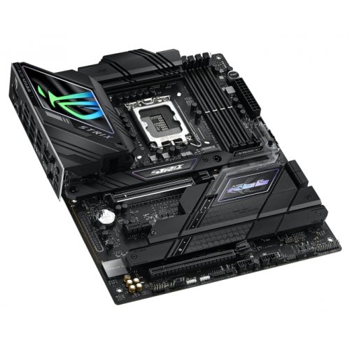 Купить Материнская плата Asus ROG STRIX Z790-F GAMING WIFI II (s1700, Intel Z790) Factory Recertified с проверкой совместимости: обзор, характеристики, цена в Киеве, Днепре, Одессе, Харькове, Украине | интернет-магазин TELEMART.UA фото