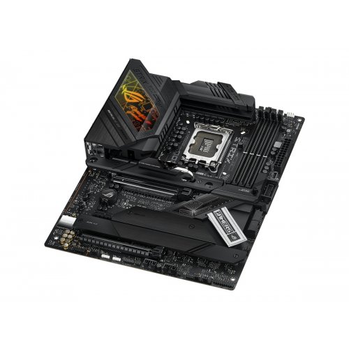 Купить Материнская плата Asus ROG STRIX Z790-H GAMING WIFI (s1700, Intel Z790) Factory Recertified с проверкой совместимости: обзор, характеристики, цена в Киеве, Днепре, Одессе, Харькове, Украине | интернет-магазин TELEMART.UA фото