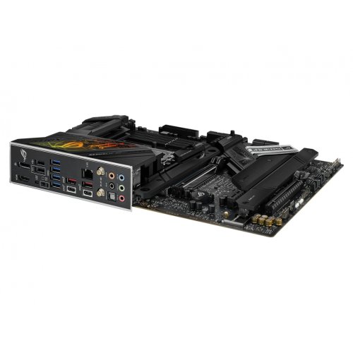 Купить Материнская плата Asus ROG STRIX Z790-H GAMING WIFI (s1700, Intel Z790) Factory Recertified с проверкой совместимости: обзор, характеристики, цена в Киеве, Днепре, Одессе, Харькове, Украине | интернет-магазин TELEMART.UA фото