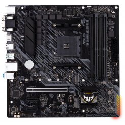 Материнская плата Asus TUF GAMING A520M-PLUS (sAM4, AMD A520) Factory Recertified