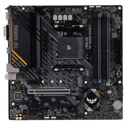 Материнская плата Asus TUF GAMING B550M-E (sAM4, AMD B550) Factory Recertified