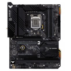 Материнская плата Asus TUF GAMING Z590-PLUS WIFI (s1200, Intel Z590) Factory Recertified