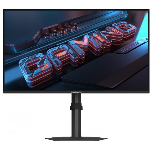Купити Монітор Gigabyte 24.5" G25F2 Black - ціна в Києві, Львові, Вінниці, Хмельницькому, Франківську, Україні | інтернет-магазин TELEMART.UA фото