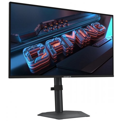 Купити Монітор Gigabyte 24.5" G25F2 Black - ціна в Києві, Львові, Вінниці, Хмельницькому, Франківську, Україні | інтернет-магазин TELEMART.UA фото