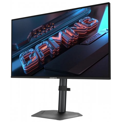 Купити Монітор Gigabyte 24.5" G25F2 Black - ціна в Києві, Львові, Вінниці, Хмельницькому, Франківську, Україні | інтернет-магазин TELEMART.UA фото