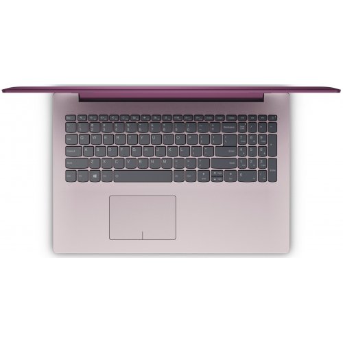 Продать Ноутбук Lenovo IdeaPad 320-15ISK (80XH00WDRA) Purple по Trade-In интернет-магазине Телемарт - Киев, Днепр, Украина фото