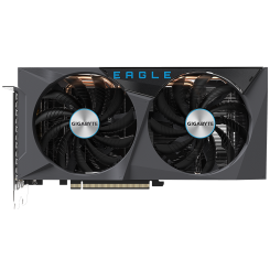 Відеокарта Gigabyte GeForce RTX 3060 Ti EAGLE OC 8192MB (GV-N306TEAGLE OC-8GD) (Відновлено продавцем, 775511)