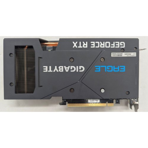 Відеокарта Gigabyte GeForce RTX 3060 Ti EAGLE OC 8192MB (GV-N306TEAGLE OC-8GD) (Відновлено продавцем, 775511) купити з перевіркою сумісності: огляд, характеристики, ціна у Києві, Львові, Вінниці, Хмельницькому, Івано-Франківську, Україні | інтернет-магазин TELEMART.UA фото