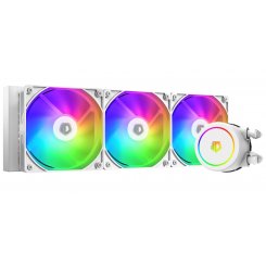 Готова сво ID-Cooling FX360 ARGB White (Відновлено продавцем, 775526)