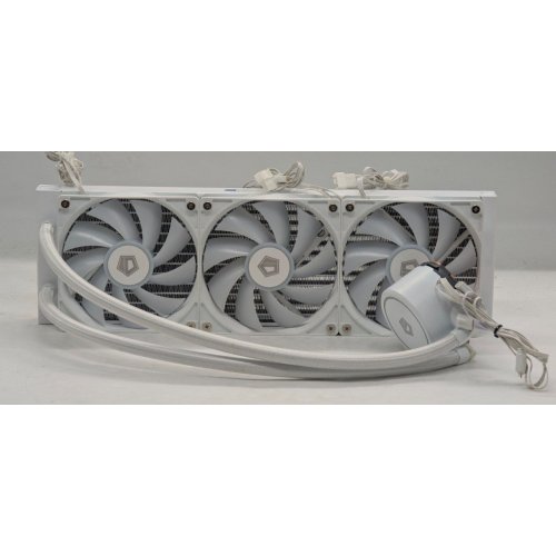 Готова сво ID-Cooling FX360 ARGB White (Відновлено продавцем, 775526) купити з перевіркою сумісності: огляд, характеристики, ціна у Києві, Львові, Вінниці, Хмельницькому, Івано-Франківську, Україні | інтернет-магазин TELEMART.UA фото