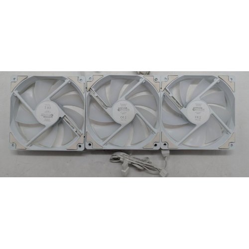 Готова сво ID-Cooling FX360 ARGB White (Відновлено продавцем, 775526) купити з перевіркою сумісності: огляд, характеристики, ціна у Києві, Львові, Вінниці, Хмельницькому, Івано-Франківську, Україні | інтернет-магазин TELEMART.UA фото