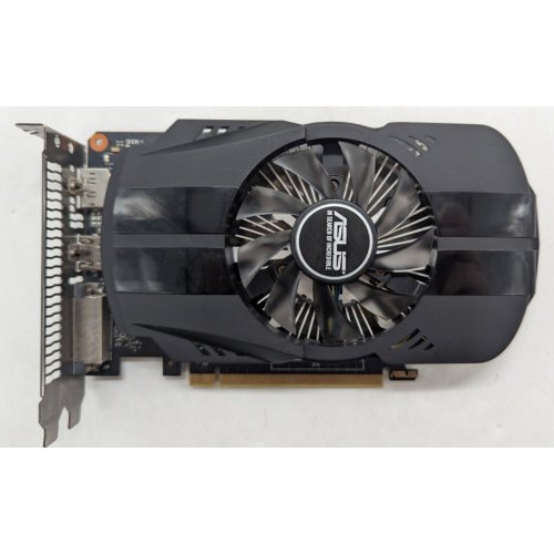 Купить Видеокарта Asus GeForce GTX 1050 Ti Phoenix 4096MB (PH-GTX1050TI-4G) (Восстановлено продавцом, 775534) с проверкой совместимости: обзор, характеристики, цена в Киеве, Днепре, Одессе, Харькове, Украине | интернет-магазин TELEMART.UA фото