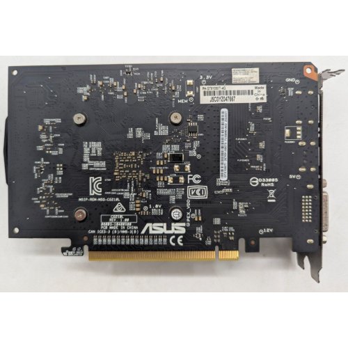 Купить Видеокарта Asus GeForce GTX 1050 Ti Phoenix 4096MB (PH-GTX1050TI-4G) (Восстановлено продавцом, 775534) с проверкой совместимости: обзор, характеристики, цена в Киеве, Днепре, Одессе, Харькове, Украине | интернет-магазин TELEMART.UA фото