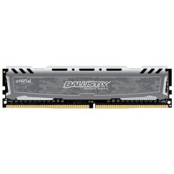 Озу Crucial DDR4 4GB 2400Mhz Ballistix Sport (BLS4G4D240FSB) (Восстановлено продавцом, 775546)