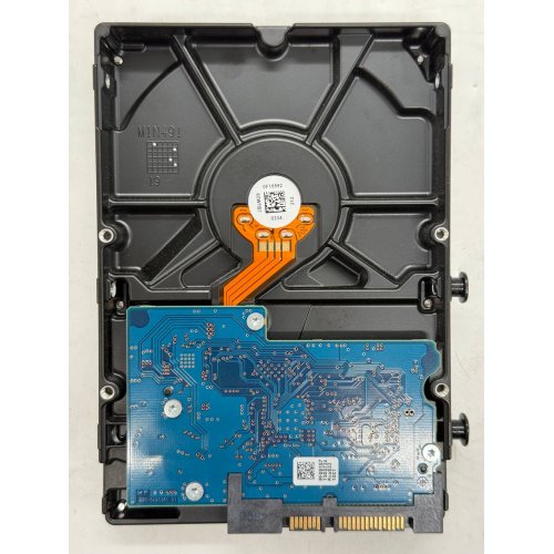 Жорсткий диск Toshiba P300 1TB 64MB 7200RPM 3.5" (HDWD110UZSVA) (Відновлено продавцем, 775567) купити з перевіркою сумісності: огляд, характеристики, ціна у Києві, Львові, Вінниці, Хмельницькому, Івано-Франківську, Україні | інтернет-магазин TELEMART.UA фото