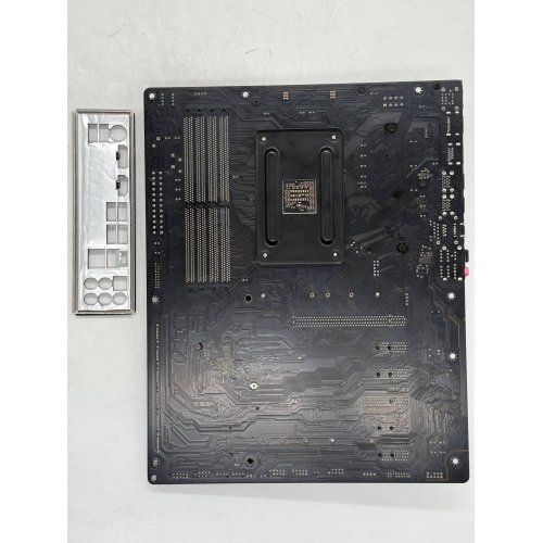 Купить Материнская плата AsRock B450 Steel Legend (sAM4, AMD B450) (Восстановлено продавцом, 775589) с проверкой совместимости: обзор, характеристики, цена в Киеве, Днепре, Одессе, Харькове, Украине | интернет-магазин TELEMART.UA фото