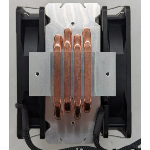 Купить Кулер Deepcool GAMMAXX 400EX (DP-MCH4-GMX400EX) (Восстановлено продавцом, 775593) с проверкой совместимости: обзор, характеристики, цена в Киеве, Днепре, Одессе, Харькове, Украине | интернет-магазин TELEMART.UA фото