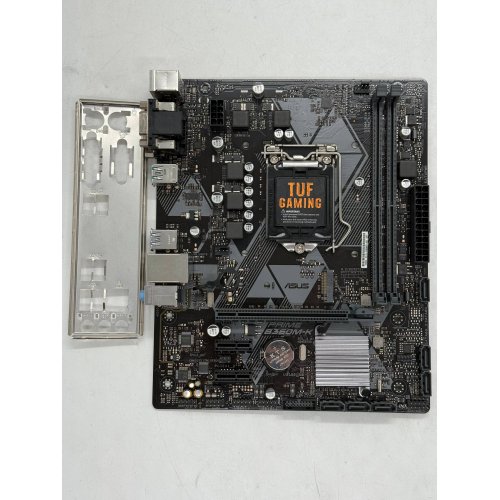 Материнська плата Asus PRIME B360M-K (s1151-V2, Intel B360) (Відновлено продавцем, 775612) купити з перевіркою сумісності: огляд, характеристики, ціна у Києві, Львові, Вінниці, Хмельницькому, Івано-Франківську, Україні | інтернет-магазин TELEMART.UA фото