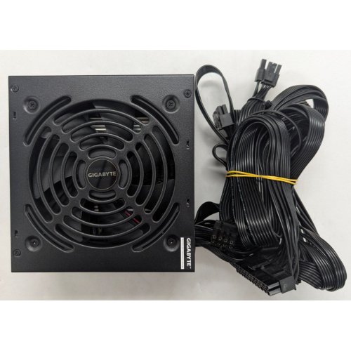 Купить Блок питания Gigabyte P650G 650W (GP-P650G) (Восстановлено продавцом, 775623) с проверкой совместимости: обзор, характеристики, цена в Киеве, Днепре, Одессе, Харькове, Украине | интернет-магазин TELEMART.UA фото