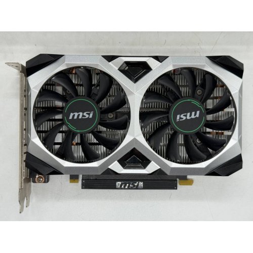 Купить Видеокарта MSI GeForce GTX 1650 SUPER VENTUS XS OC 4096MB (GTX 1650 SUPER VENTUS XS OC) (Восстановлено продавцом, 775624) с проверкой совместимости: обзор, характеристики, цена в Киеве, Днепре, Одессе, Харькове, Украине | интернет-магазин TELEMART.UA фото