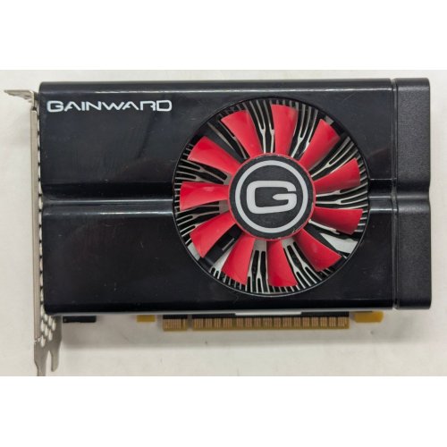 Відеокарта Palit GeForce GTX 1050 StormX 2048MB (NE5105001841-1070F) (Відновлено продавцем, 775629) купити з перевіркою сумісності: огляд, характеристики, ціна у Києві, Львові, Вінниці, Хмельницькому, Івано-Франківську, Україні | інтернет-магазин TELEMART.UA фото
