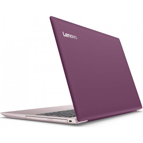 Продать Ноутбук Lenovo IdeaPad 320-15ISK (80XH00YRRA) Purple по Trade-In интернет-магазине Телемарт - Киев, Днепр, Украина фото