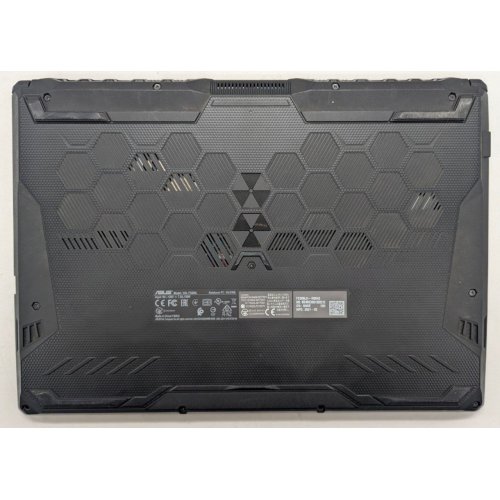 Купити Ноутбук Asus TUF Gaming F15 FX506LH-HN042 (90NR03U2-M06330) (Відновлено продавцем, 775635) - ціна в Києві, Львові, Вінниці, Хмельницькому, Франківську, Україні | інтернет-магазин TELEMART.UA фото