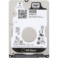 Жесткий диск Western Digital Black 500GB 32MB 2.5