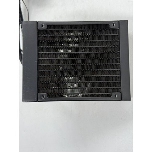 Готова сво Cooler Master MasterLiquid 120 (MLX-D12M-A20PW-R1) (Відновлено продавцем, 775645) купити з перевіркою сумісності: огляд, характеристики, ціна у Києві, Львові, Вінниці, Хмельницькому, Івано-Франківську, Україні | інтернет-магазин TELEMART.UA фото