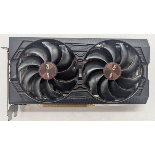 Купить Видеокарта Sapphire Radeon RX 5600 XT BE PULSE 6144MB (11296-05-20G) (Восстановлено продавцом, 775805) с проверкой совместимости: обзор, характеристики, цена в Киеве, Днепре, Одессе, Харькове, Украине | интернет-магазин TELEMART.UA фото