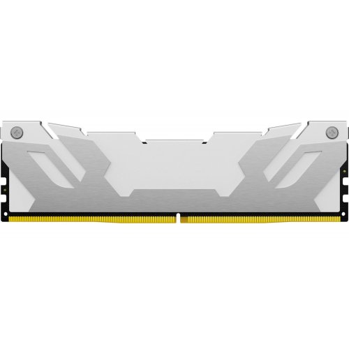 Купить ОЗУ Kingston DDR5 24GB 8000Mhz FURY Renegade Silver/White (KF580C38RW-24) с проверкой совместимости: обзор, характеристики, цена в Киеве, Днепре, Одессе, Харькове, Украине | интернет-магазин TELEMART.UA фото
