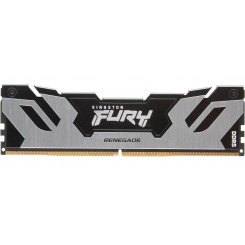 ОЗП Kingston CUDIMM DDR5 24GB 8800Mhz FURY Renegade Silver/Black (KF588CU42RS-24)