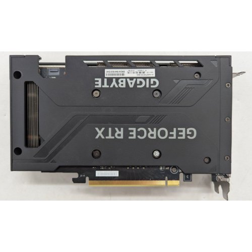 Відеокарта Gigabyte GeForce RTX 4060 Ti WindForce OC 8192MB (GV-N406TWF2OC-8GD) (Відновлено продавцем, 775843) купити з перевіркою сумісності: огляд, характеристики, ціна у Києві, Львові, Вінниці, Хмельницькому, Івано-Франківську, Україні | інтернет-магазин TELEMART.UA фото