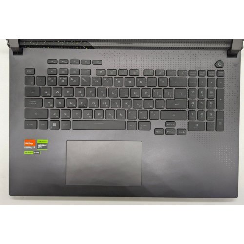 Купити Ноутбук Asus ROG Strix G17 G713PI-LL097 (90NR0GG4-M008B0) Eclipse Gray (Відновлено продавцем, 775878) - ціна в Києві, Львові, Вінниці, Хмельницькому, Франківську, Україні | інтернет-магазин TELEMART.UA фото