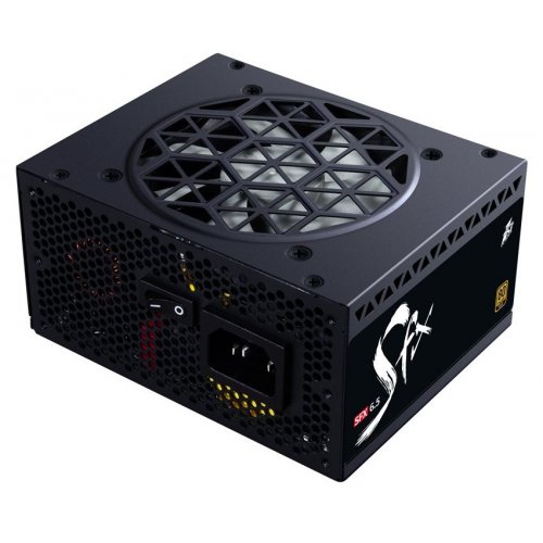 Купить Блок питания 1stPlayer PS-650SFX 650W (SFX-GLD-650-BK-EU) Black с проверкой совместимости: обзор, характеристики, цена в Киеве, Днепре, Одессе, Харькове, Украине | интернет-магазин TELEMART.UA фото