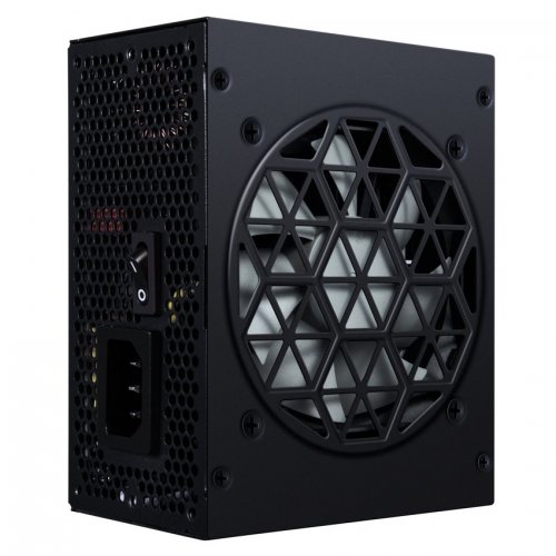 Купить Блок питания 1stPlayer PS-650SFX 650W (SFX-GLD-650-BK-EU) Black с проверкой совместимости: обзор, характеристики, цена в Киеве, Днепре, Одессе, Харькове, Украине | интернет-магазин TELEMART.UA фото