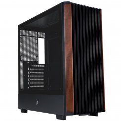 Корпус 1stPlayer WD5-BK без БП Black