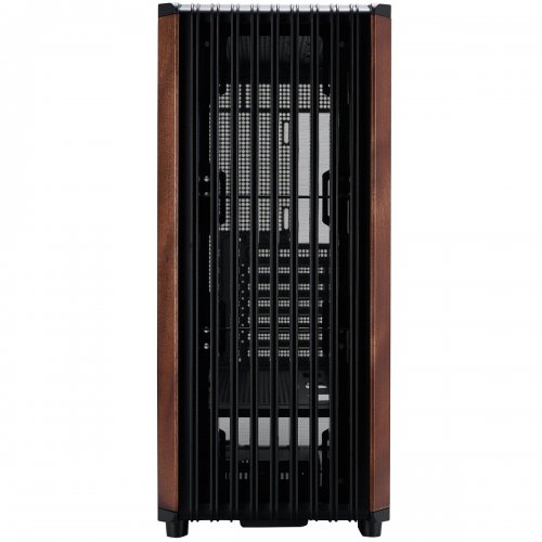 Корпус 1stPlayer WD5-BK без БЖ Black купити з перевіркою сумісності: огляд, характеристики, ціна у Києві, Львові, Вінниці, Хмельницькому, Івано-Франківську, Україні | інтернет-магазин TELEMART.UA фото
