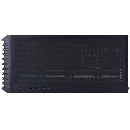 Корпус 1stPlayer WD5-BK без БЖ Black купити з перевіркою сумісності: огляд, характеристики, ціна у Києві, Львові, Вінниці, Хмельницькому, Івано-Франківську, Україні | інтернет-магазин TELEMART.UA фото
