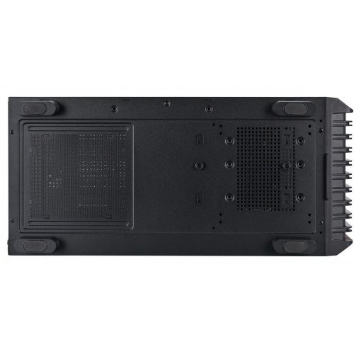 Корпус 1stPlayer WD5-BK без БЖ Black купити з перевіркою сумісності: огляд, характеристики, ціна у Києві, Львові, Вінниці, Хмельницькому, Івано-Франківську, Україні | інтернет-магазин TELEMART.UA фото