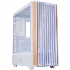 Корпус 1stPlayer WD5-WH без БП White