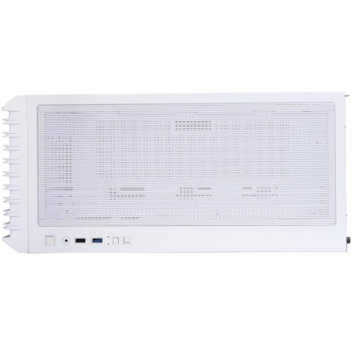 Корпус 1stPlayer WD5-WH без БЖ White купити з перевіркою сумісності: огляд, характеристики, ціна у Києві, Львові, Вінниці, Хмельницькому, Івано-Франківську, Україні | інтернет-магазин TELEMART.UA фото