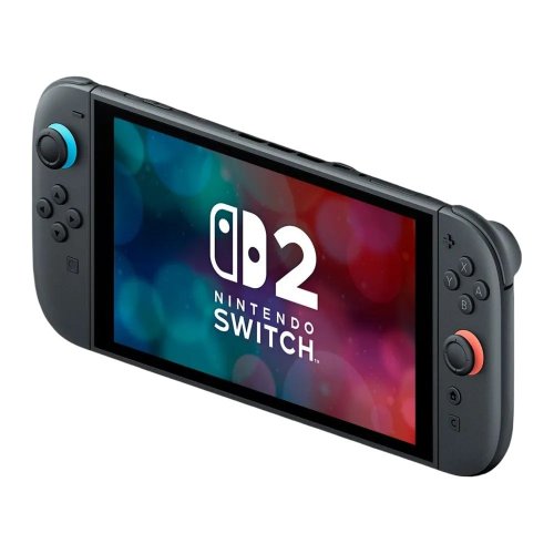 Купить Игровая консоль Nintendo Switch 2 (00045496885816) Black - цена в Харькове, Киеве, Днепре, Одессе
в интернет-магазине Telemart фото